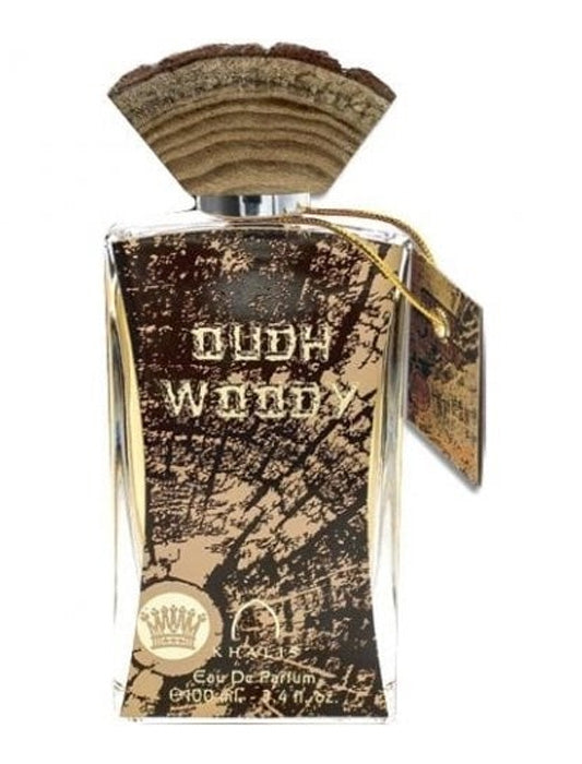Oudh Woody Edp 100ml Unisex Perfume