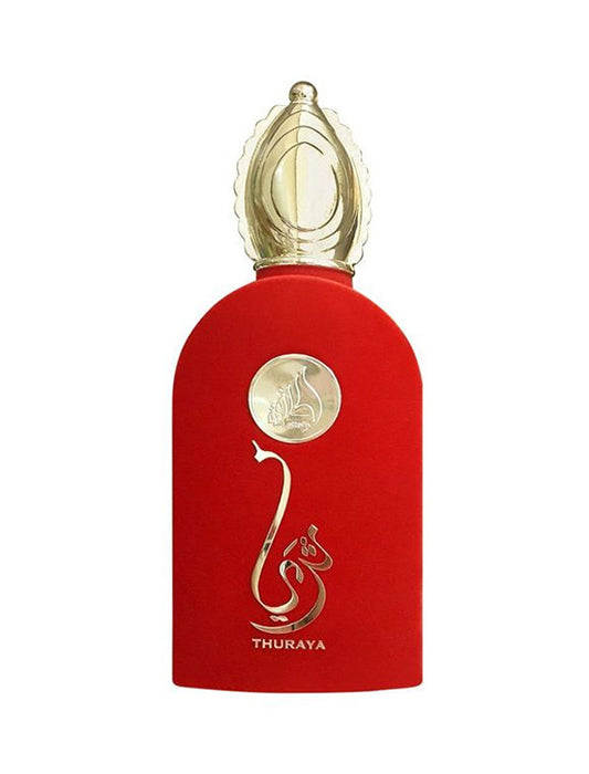 Thuraya Oriental EDP 100ml by Lattafa Woody Lavender women Perfume