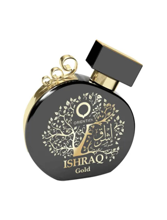 Ishraq Gold Orientica for women