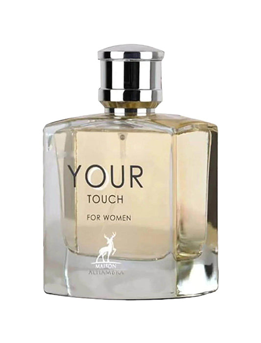 Your Touch For Women Eau De Parfum 100ml By Maison Alhambra