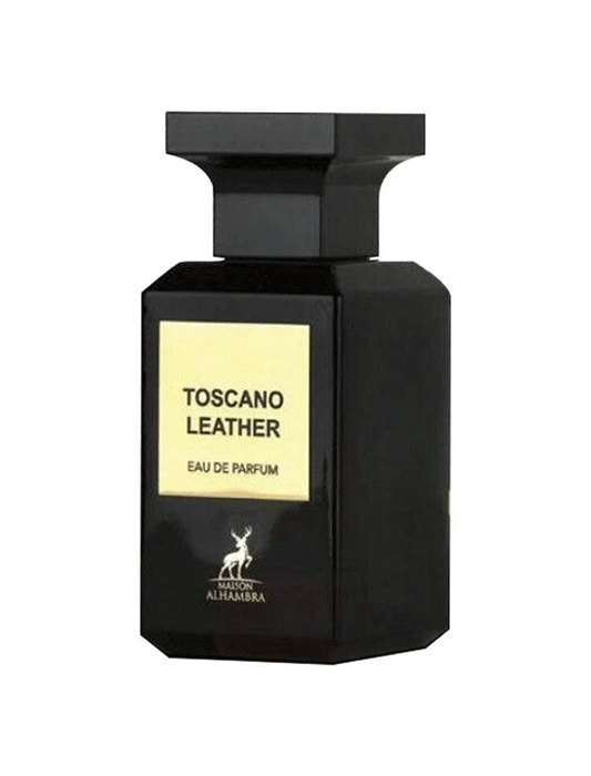 Toscano Leather by Maison Alhambra