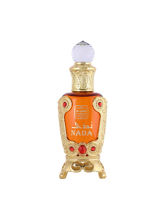 Nada Concentrated Perfume Oil Attar (Unisex)