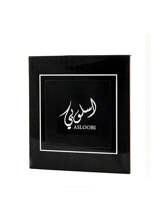 Asloobi 100ml Arabian Spray Perfume