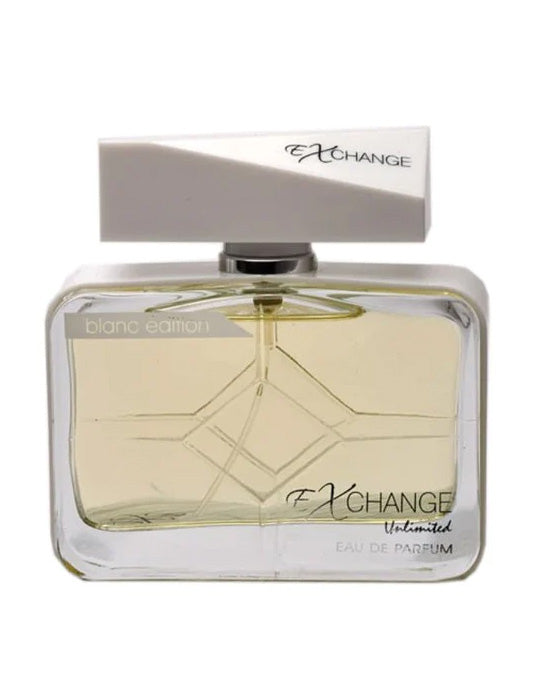 Exchange Unlimited Blanc Edition Perfume For Men