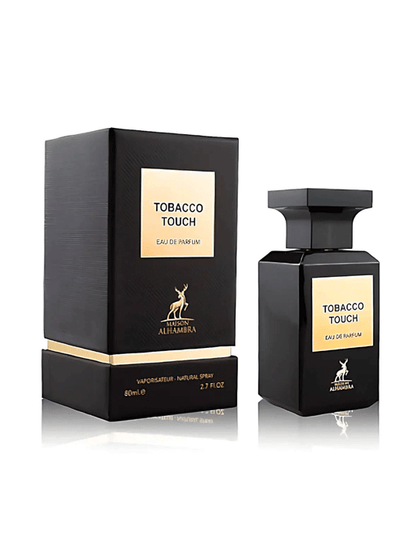Tobacco Touch Eau De Parfum 80ml By Maison Alhambra