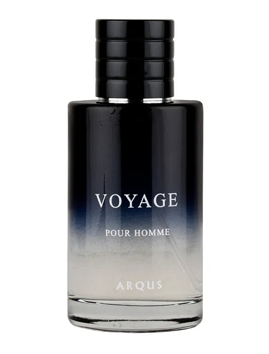 Voyage Pour Homme Eau De Parfum 100ml By Arqus