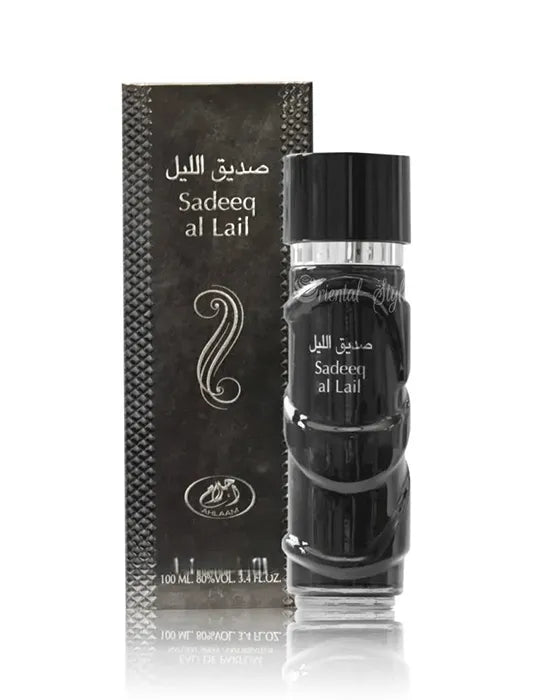 Sadeeq Al Lail 100ml Arabian Spray Perfume