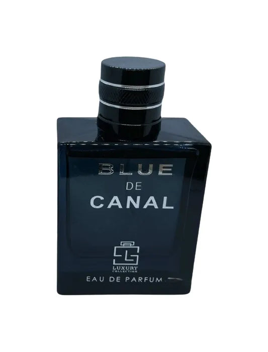 Blue De Canal 100ml Edp By Khalis Orginal Perfume