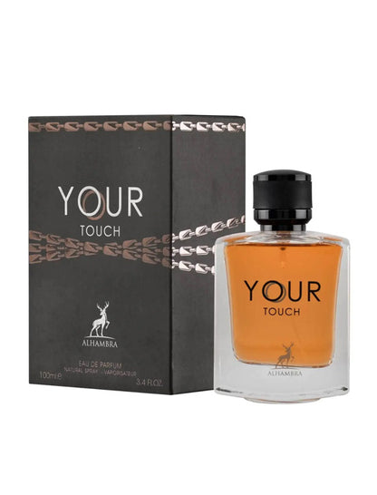 Your Touch Eau De Parfum for men