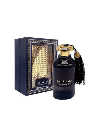 Al Zaafaran Fakhar Al Oud Unisex Eau de parfum