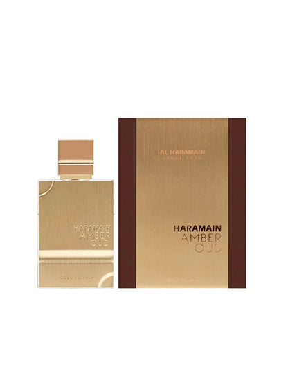 Al Haramain Amber Oud Gold Edition EDP 60ml