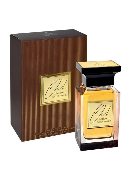 Oud Nujoom 100ml Arabian Spray Perfume