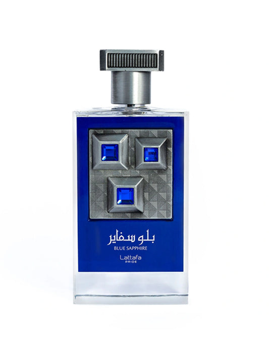 Lattafa Blue Sapphire Eau De Parfum Spray