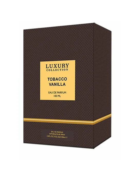 Khalis Luxury Collection Tobacco Vanilla Edp Spray