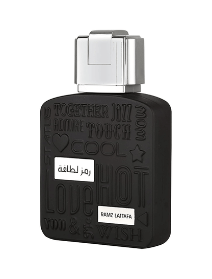 Ramz Lattafa Silver Perfume