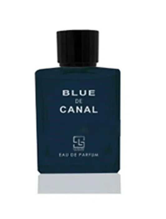 Blue De Canal 100ml Edp By Khalis Orginal Perfume