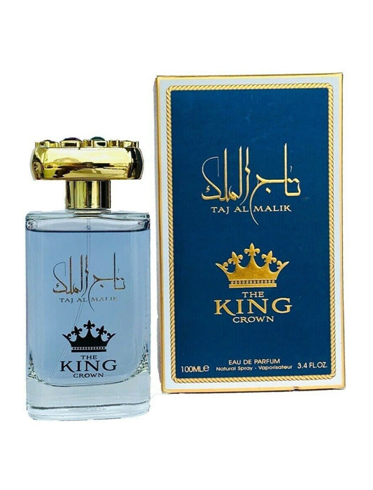 The King Crown 100ml EDP for Men