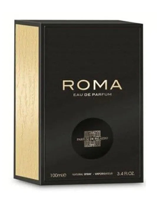 ROMA 100ml Arabian Spray Perfume