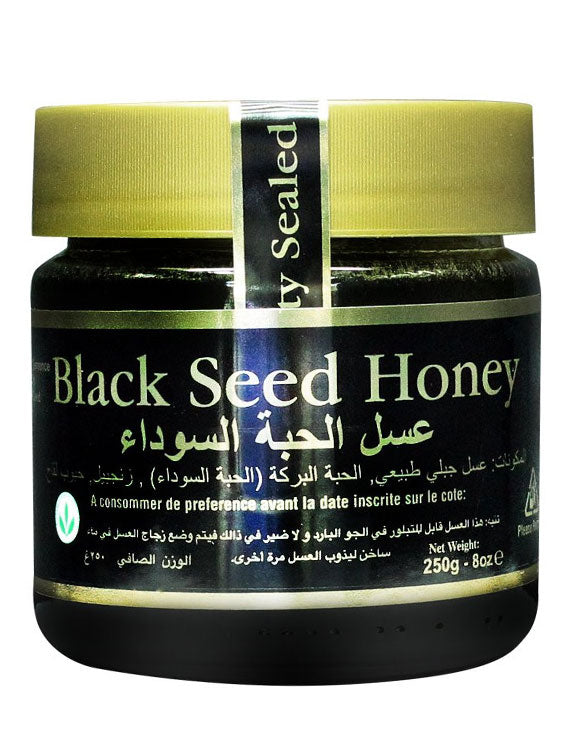 Blackseed Honey 250g by River Of Honey