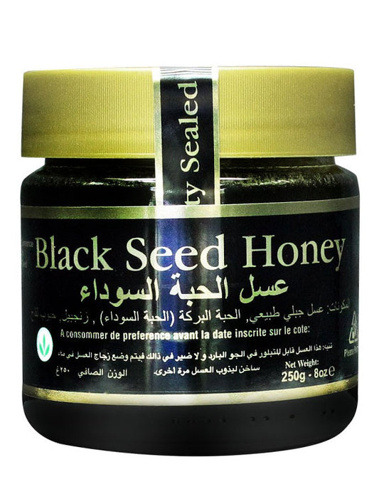 Blackseed Honey 250g