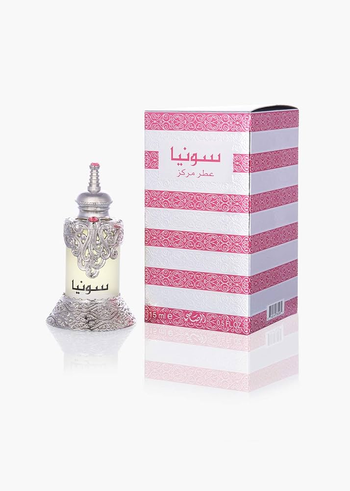 Sonia 15ml Concentrated Perfume Oil By Rasasi