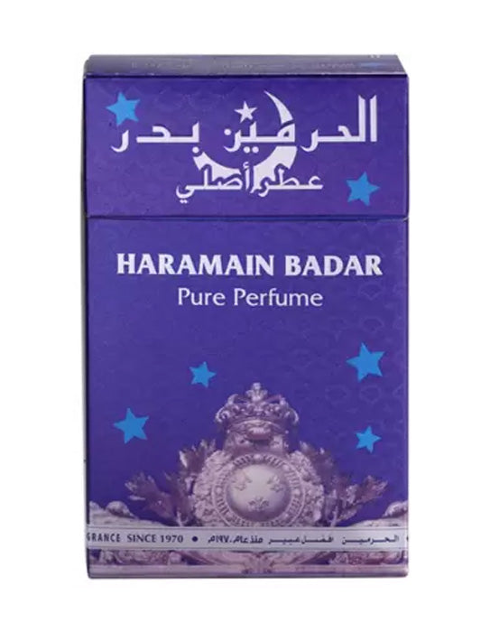 Al Haramain Badar Attar 15ml Concentrated Perfume Oil