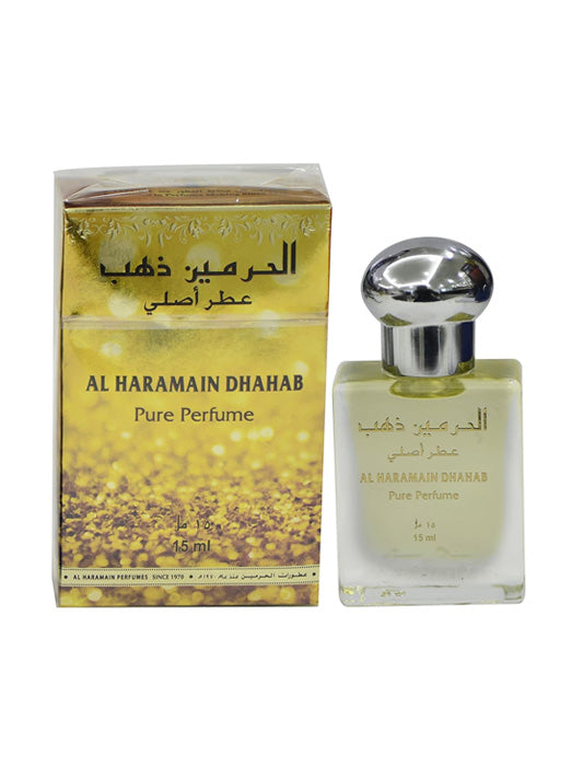 Al Haramain Dhahab Attar 15ml Concentrated Perfume Oil