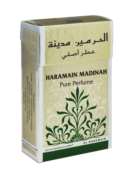 Al Haramain Madinah Attar 15ml
