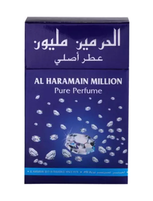Al Haramain Million Attar 15ml Concentrated Perfume Oil