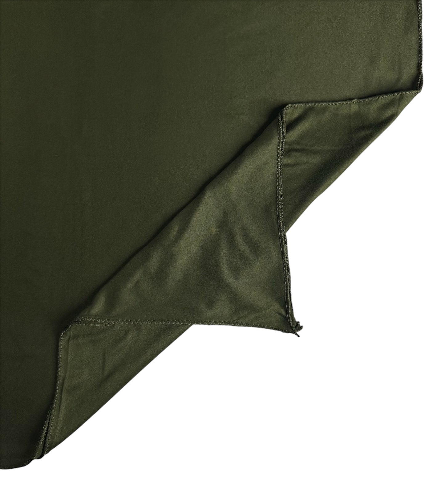 Olive green Green Jersey Hijab