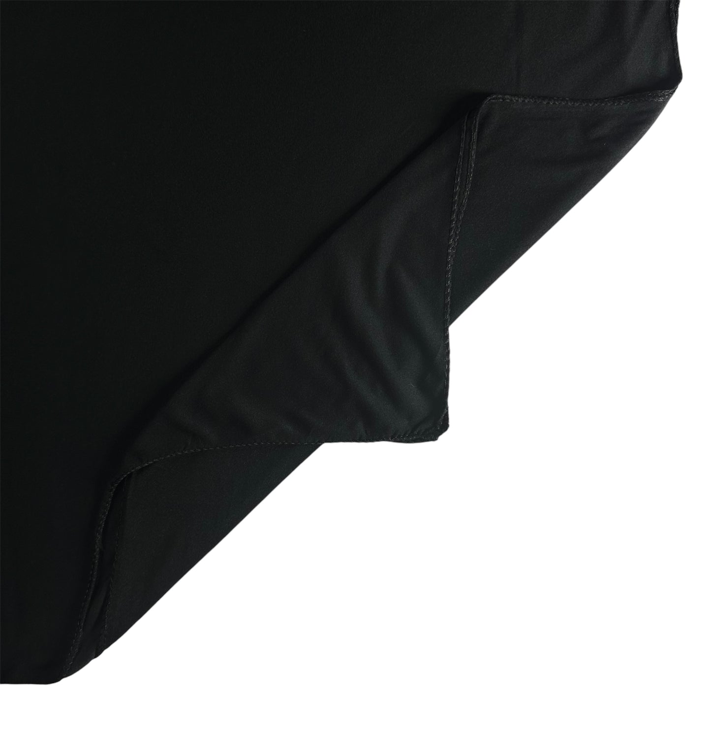 Black Jersey Hijab
