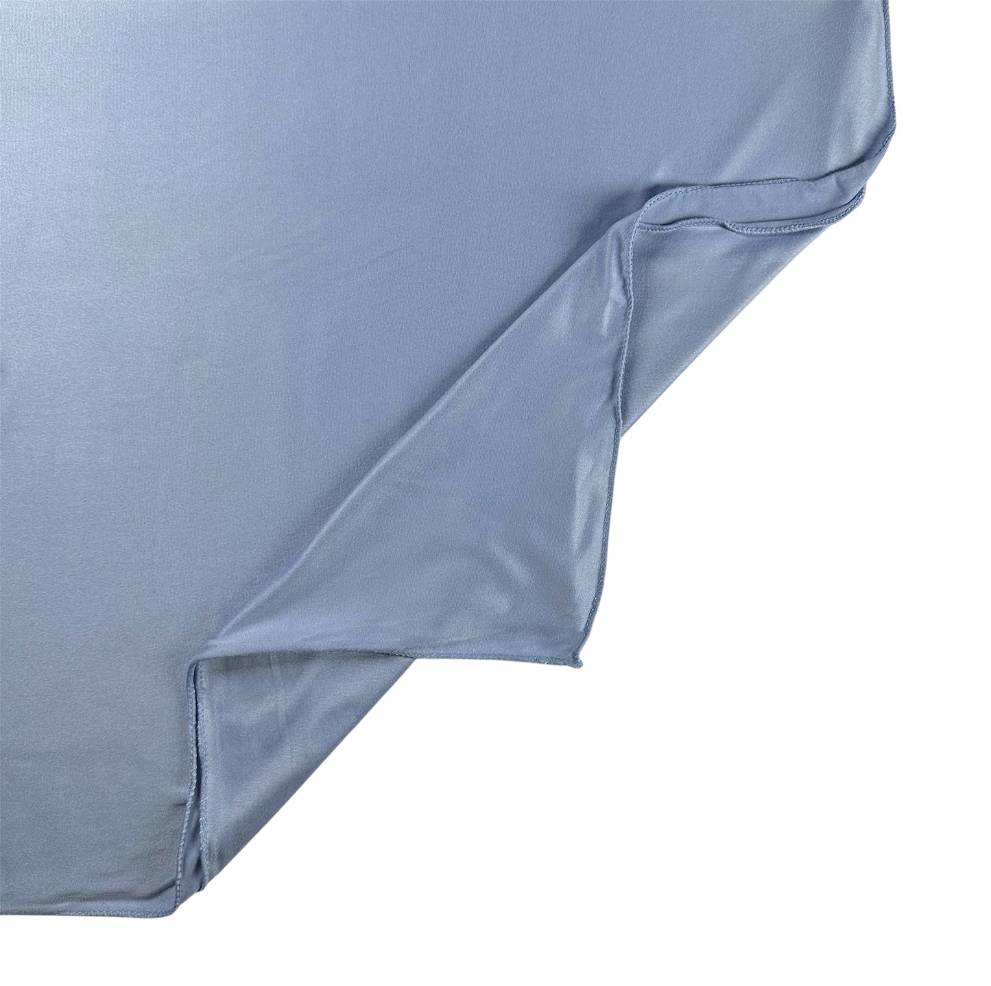 Sky Blue Jersey Hijab