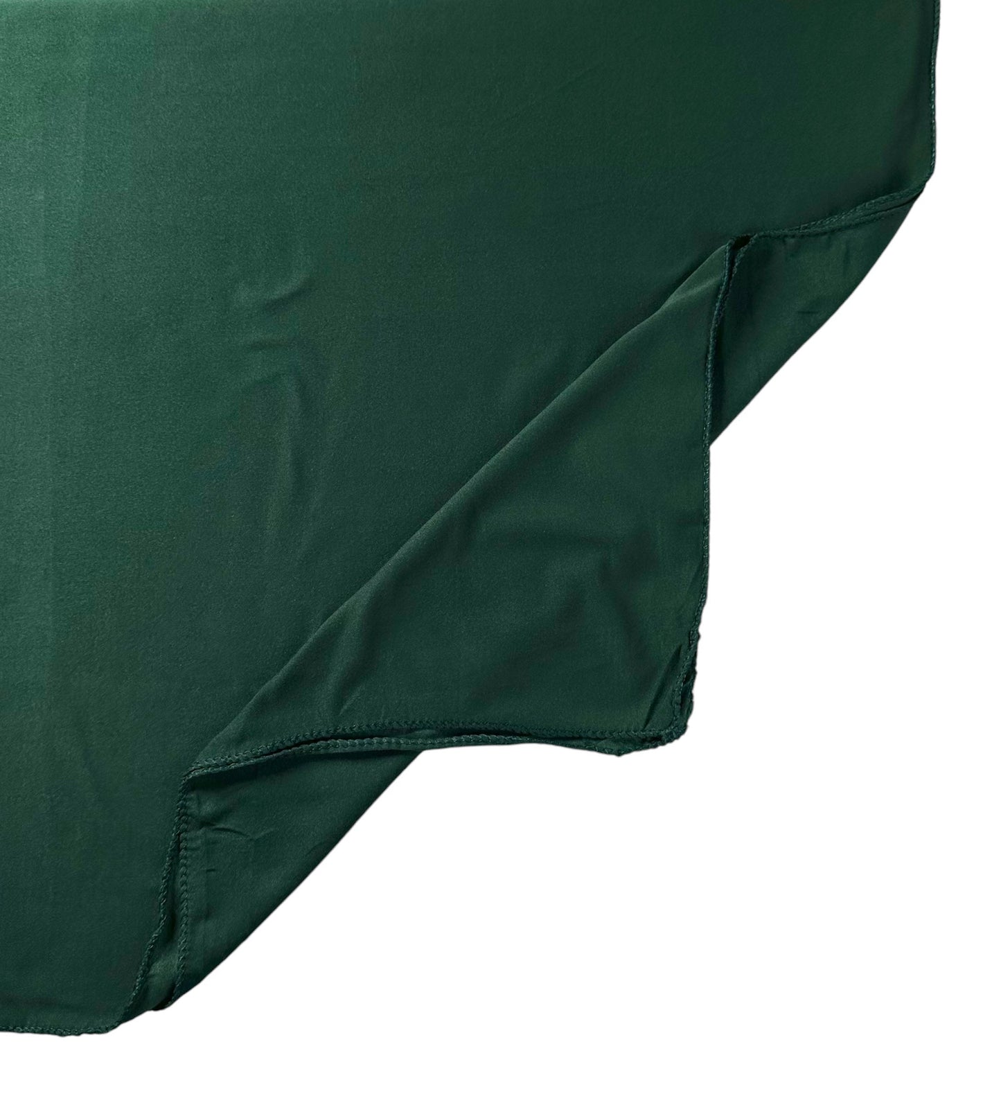 Bottle Green Jersey Hijab