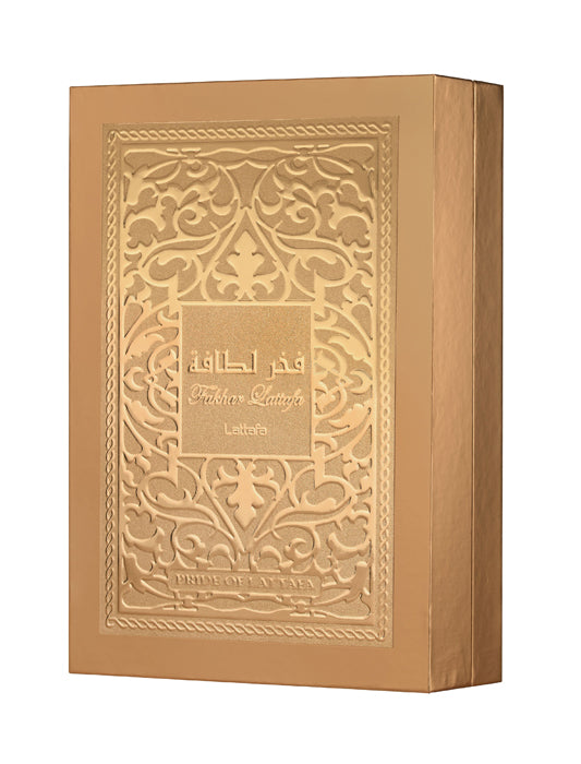 Rose Gold 100ml Arabian Spray Perfume for Women