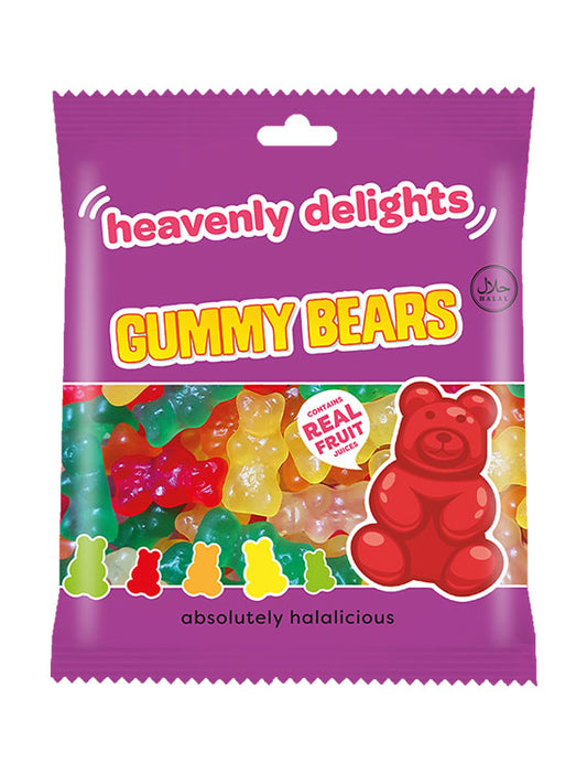Heavenly Delights Gummy Bears