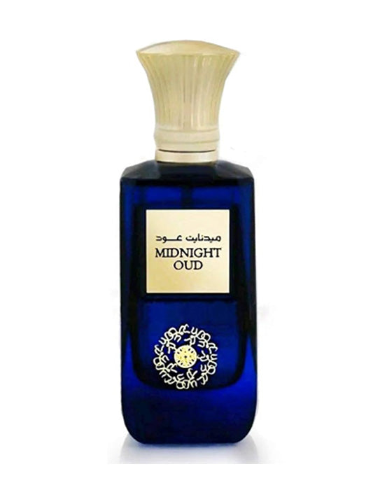 Midnight Oud Eau de Perfume 100ml By Ard Al Zaafaran
