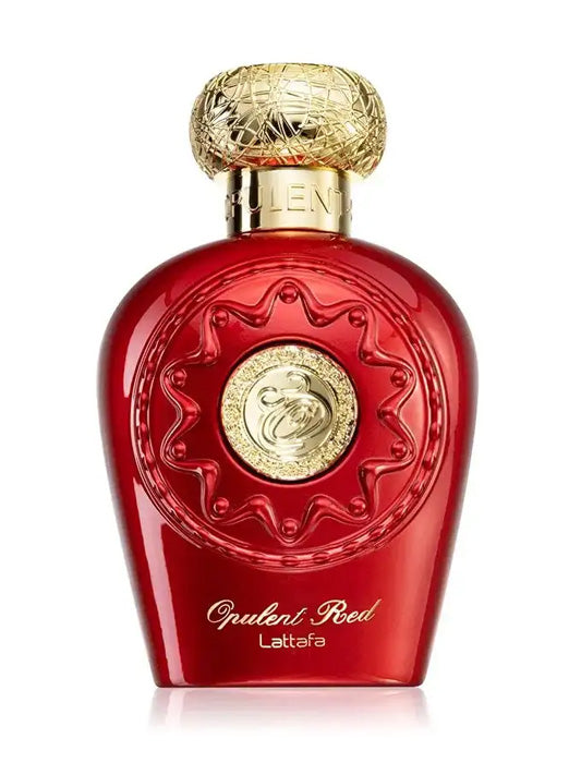 Opulent Red Musk Fragrance By Lattafa 100ml