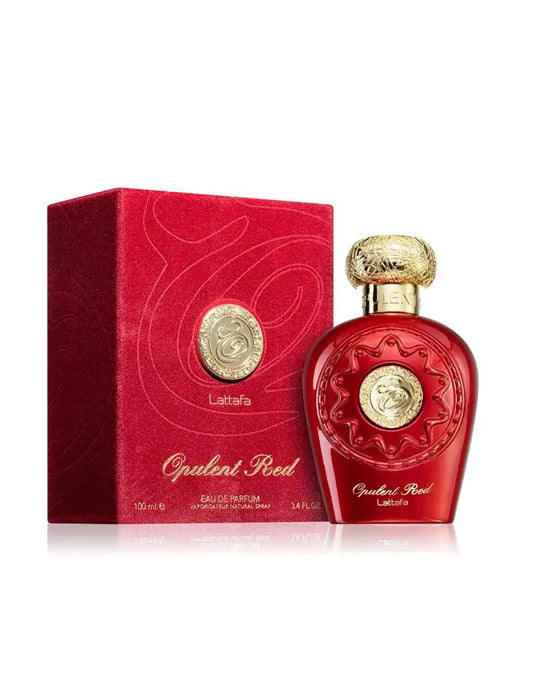 Opulent Red Musk 100ml Arabian Spray Perfume
