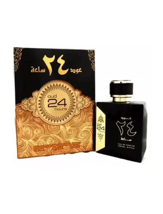 Oud 24 Hours 100ml Arabian Spray Perfume for Men