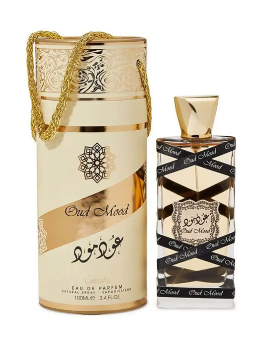 Oud Mood 100ml Arabian Spray Perfume for Women