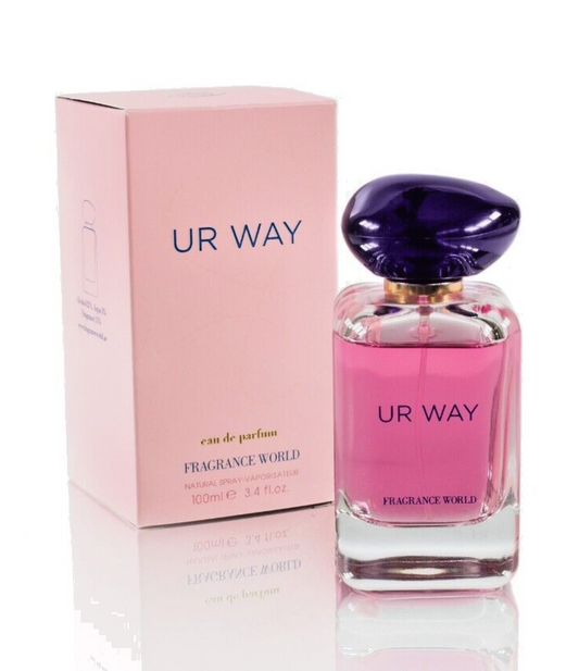 Ur Way Eau De Parfum for Women