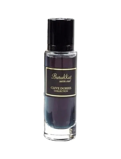 Clive Dorris Barakkat Satin Oud 30ml Arabian Spray Perfume