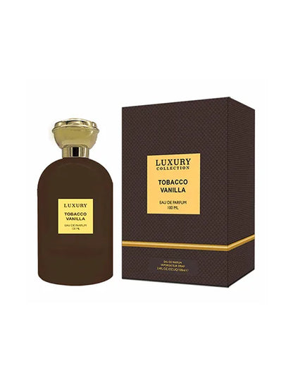 Luxury Collection Tobacco Vanilla 100ml Arabian Spray Perfume