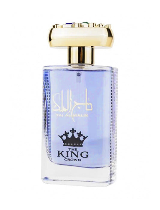 The King Crown 100ml EDP for Men
