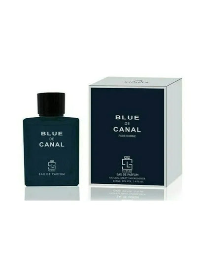 Blue De Canal 100ml Arabian Spray Perfume