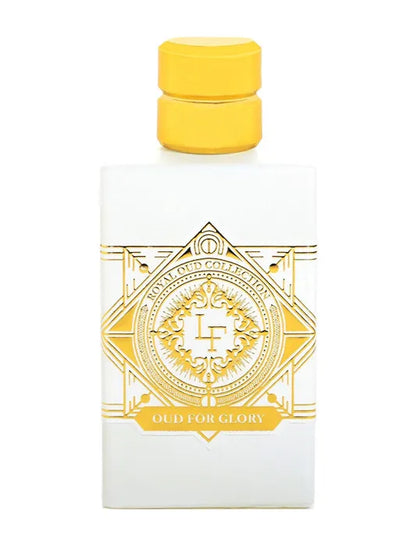 La Fede Oud For Glory Long Lasting Perfume by Khadlaj Eau