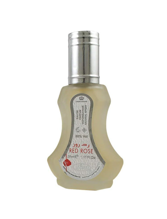 Red Rose by Al Rehab 35ml