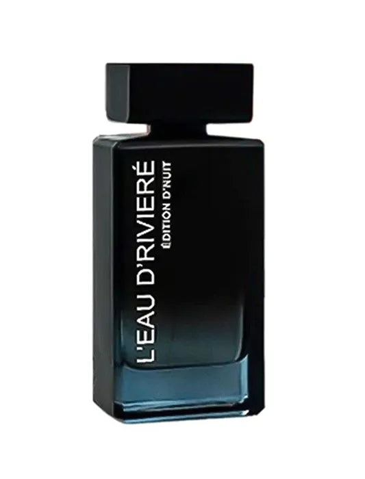 L`eau D`Riviere Edition D'Nuit 100ml Arabian Spray Perfume
