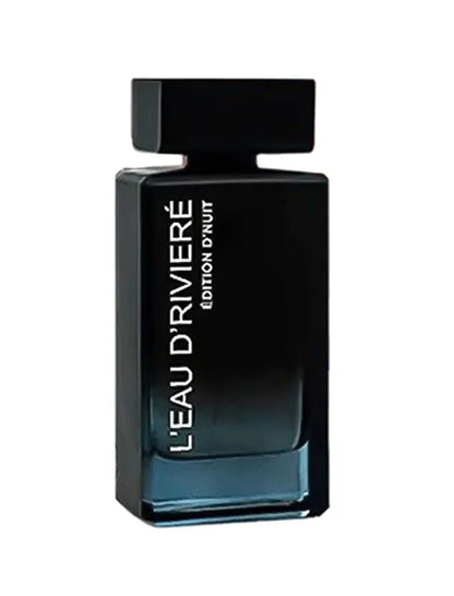 L`eau D`Riviere Edition D'Nuit 100ml Arabian Spray Perfume