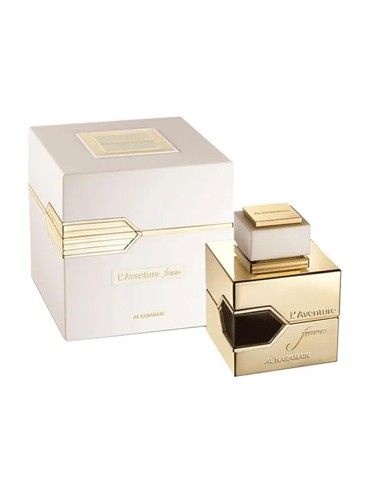 Alharmain L'Aventure Femme 100ml Arabian Spray Perfume